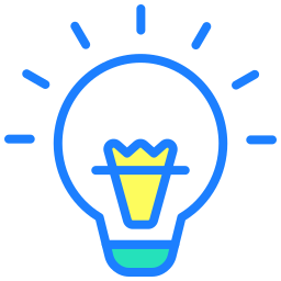 Bulb icon