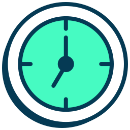 Clock icon