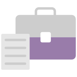 Suitcase icon