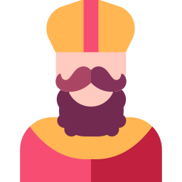 sankt patrick icon