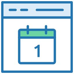 agenda icon