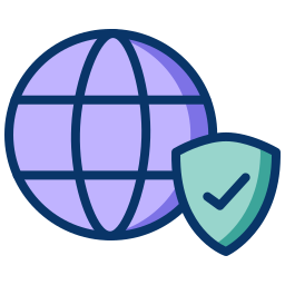 Web security icon