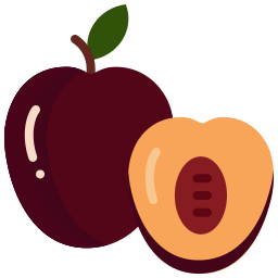 fruta icono