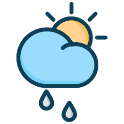 Weather monitoring icon