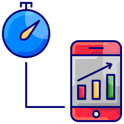 statistiques Icône