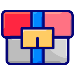 Suitcase icon