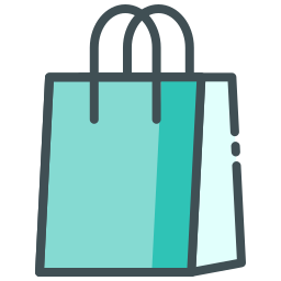 compras Ícone