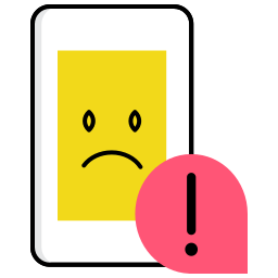 Warning icon