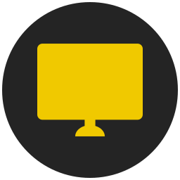 Monitor icon