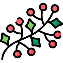 ilex aquifolium icono