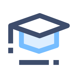 Graduation icon