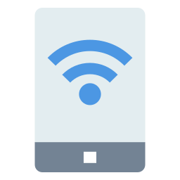 모바일 네트워크 icon