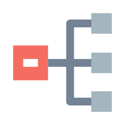 connessione icona