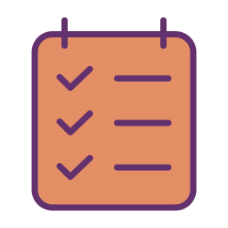 Clipboard icon