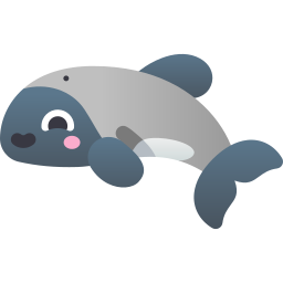 golfinho heitor Ícone