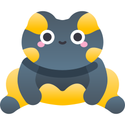 독화살 개구리 icon
