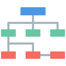 diagramme Icône