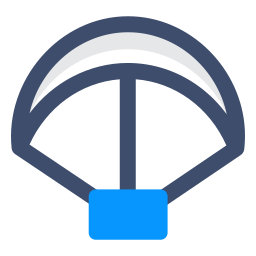 fallschirm icon