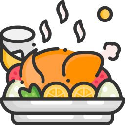 alimento icono