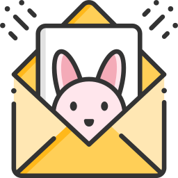 Letter icon