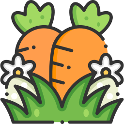 Carrot icon