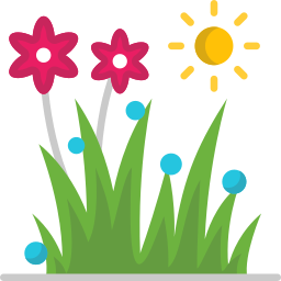 Flowers icon