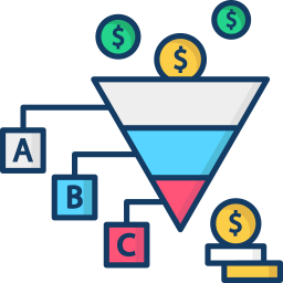 Funnel icon