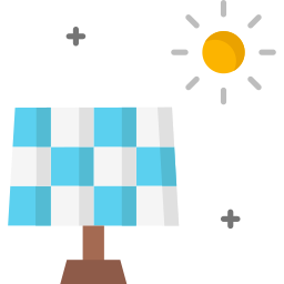 Sun icon