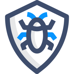 virus schutz icon