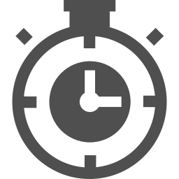 regulator czasowy ikona