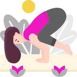 yoga icono