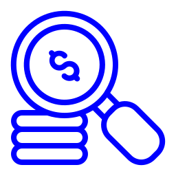 Magnify glass icon