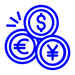 通貨 icon