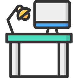 computadora icono