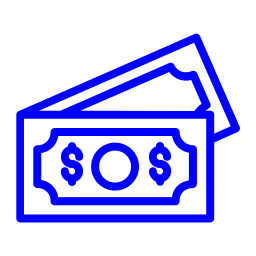 dinero icono