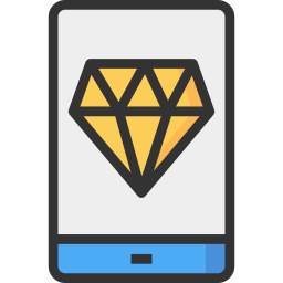 Cellphone icon