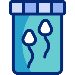 esperma icono