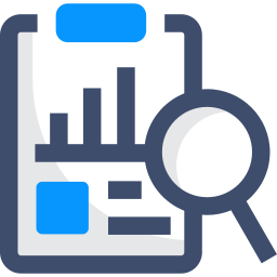 Analysis icon