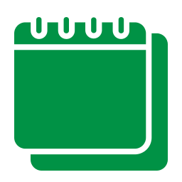 calendario icono