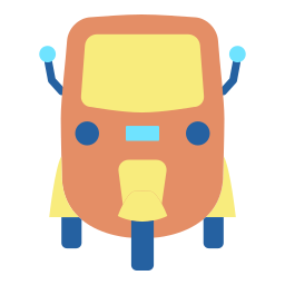 tuk tuk icon