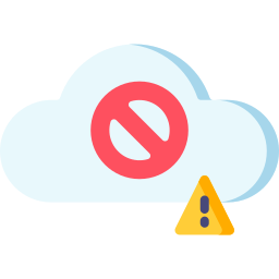 Cloud computing icon