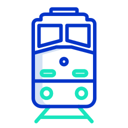 Tren icono