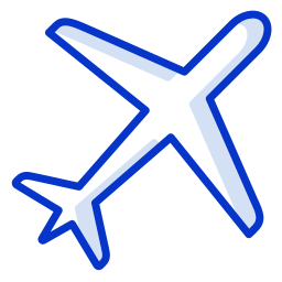 Airplane icon