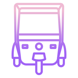 Rickshaw icon