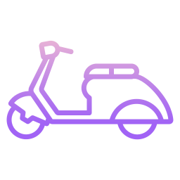 Scooter icono