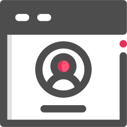 perfil icono