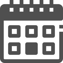 calendario icono