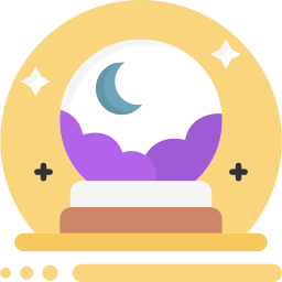 Crystal icon