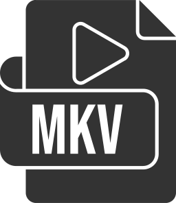 fichier mkv Icône