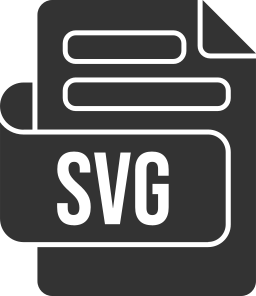 svg 파일 형식 icon